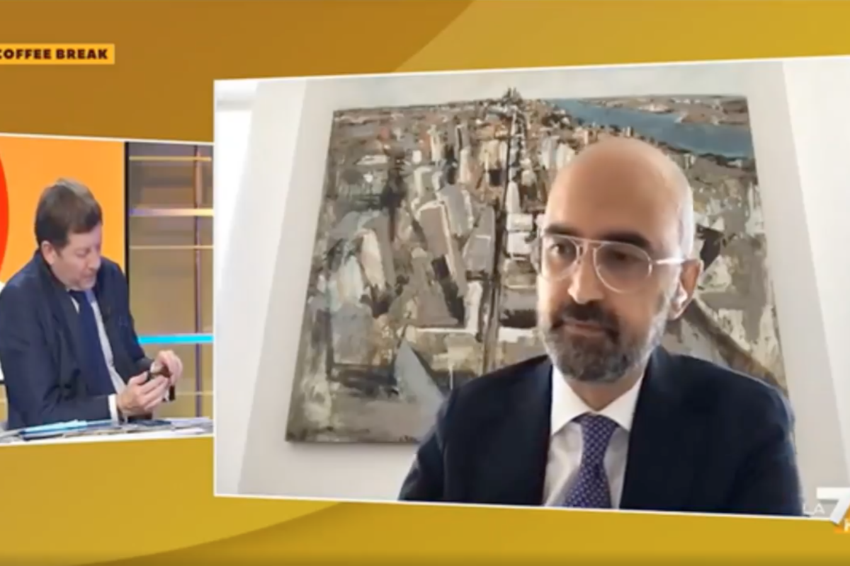 COFFEE BREAK – LA 7
